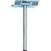AKASZTÓK TÁROLÓRENDSZEREKHEZ 300 x 12.7mm