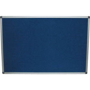 FILC PREZENTÁCIÓS tábla 1200x900mm kék aluminium keret termék fő termékképe