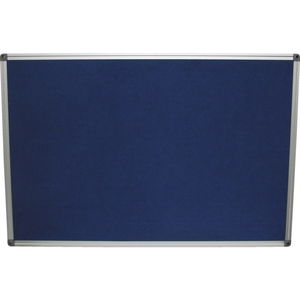 FILC PREZENTÁCIÓS tábla 900x600mm kék aluminium keret termék fő termékképe