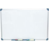 EXECUTIVE PREZENTÁCIÓS tábla MAGNESES 900x600mm ALU. keret