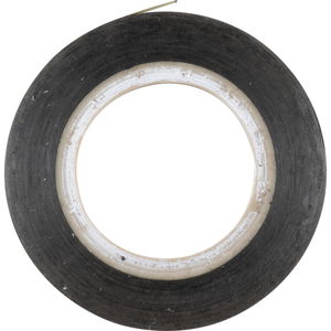RÁCSOZÓ ragasztószalag 3.00mm x 16.5  fekete termék fő termékképe