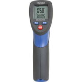 DT-8861 digitális, dupla LÉZERES, INFRAVÖRÖS HŐMÉRŐ