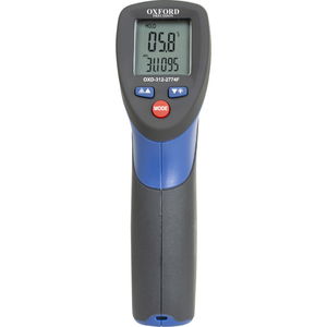 DT-8861 digitális, dupla LÉZERES, INFRAVÖRÖS HŐMÉRŐ termék fő termékképe