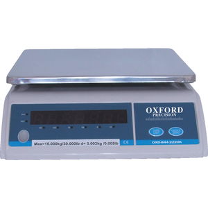 ELEKTRONIKUS MÉRLEG 15 KG - 2G OSZTÁSSAL termék fő termékképe