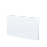 ELVÁLASZTÓ lemez KISMÉRETŰ FIÓKHOZ 50x29 mm (10 db/cs)