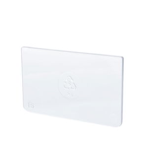 ELVÁLASZTÓ lemez KISMÉRETŰ FIÓKHOZ 50x29 mm (10 db/cs) termék fő termékképe