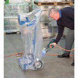 Polietilén ZSUGORFÓLIA 1.5/3MX150 MICX58M 25KG