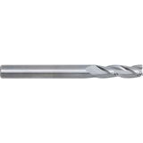 5.0mm háromélű hengeres szárú keményfém hosszlyukmaró