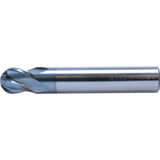 8.0mm rovid negyelu hengeres szaru tomor kemenyfem ujjmaro TICN bevonattal