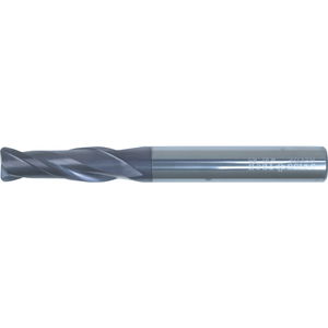 12x2.0mm ketelu hengeres szaru lekerekitett SARKU kemenyfem hosszlyukmaro Q bevonattal termék fő termékképe