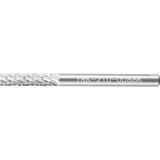 3x14mm hengeres homlokélű turbómaró keresztfogazással