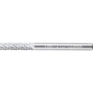 3x14mm hengeres homlokélű turbómaró keresztfogazással termék fő termékképe