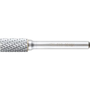 10mm x 19mm hengeres homlokélű turbómaró keresztfogazással termék fő termékképe