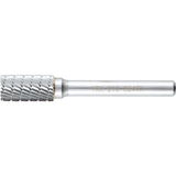 10mm x 19mm hengeres homlokélű turbómaró forgácstörő fogazással