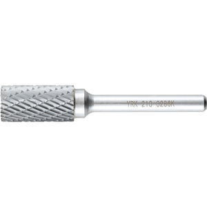 12.7x25mm hengeres homlokélű turbómaró keresztfogazással termék fő termékképe