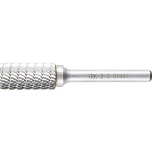 12.7x25mm hengeres turbómaró forgácstörő fogazással termék fő termékképe