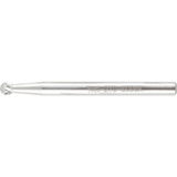3x2.8mm gömb alakú turbómaró keresztfogazással