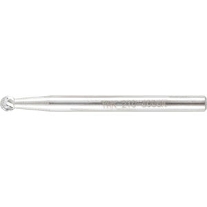 3x2.8mm gömb alakú turbómaró keresztfogazással termék fő termékképe