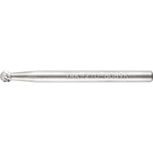 3x2.8mm gömb alakú turbómaró forgácstörő fogazással termék fő termékképe