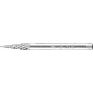 3x11mm kúpos turbómaró keresztfogazással termék fő termékképe