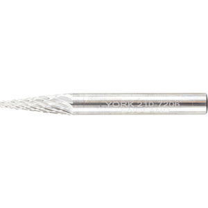 6x19mm kúpos turbómaró keresztfogazással termék fő termékképe