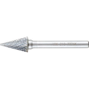 12.7x22mm kúpos turbómaró keresztfogazással termék fő termékképe