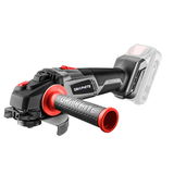 Graphite 58G026 akkumulátoros sarokcsiszoló (akku és töltő nélkül)