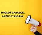 Utolsó darabok