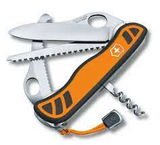 Victorinox Swiss Army Hunter XT zsebkés, narancs/fekete