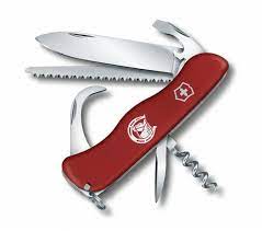 Victorinox Swiss Army Equestrian zsebkés, piros termék fő termékképe