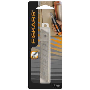 Fiskars Szike pótpenge 18mm 10db termék fő termékképe