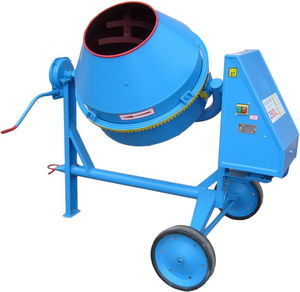 BETONKEVERŐ AGRO-WIKT BWA260 (260/150 LITER) 400V termék fő termékképe