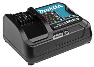 Makita 12V max CXT Li-ion akkumulátor töltő DC10SB termék fő termékképe