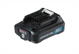 Makita 12V max CXT 2,0Ah Li-ion akkumulátor BL1021B