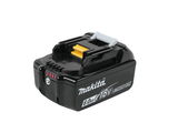 Makita 18V LXT 6,0Ah Li-ion akkumulátor BL1860B BULK