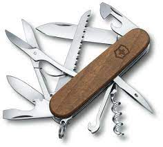 Victorinox Swiss Army Huntsman Wood zsebkés termék fő termékképe