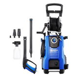 Nilfisk-BLUE C 125.7-6 PCAD X-TRA hidegvizes magasnyomású mosó