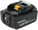 Makita 18V LXT 5,0Ah Li-ion akkumulátor BL1850B BULK