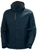 Helly Hansen Kensington Shell kabát kék