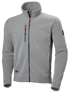 Helly Hansen Kensington Fleece polár pulóver szürke termék fő termékképe