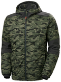 Helly Hansen Kensington Lifaloft terepmintás dzseki