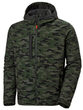 Helly Hansen Kensington Hood S.Shell dzseki