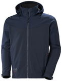 Helly Hansen Oxford Softshell kabát