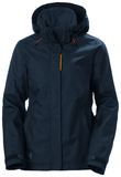 Helly Hansen Luna Shell kék női dzseki