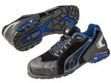 Puma Safety Rio Black Low S3 Védőcipő