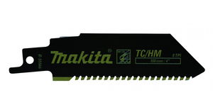 Makita TC/HM orrfűrészlap fémhez, TPI:8, L:100mm termék fő termékképe