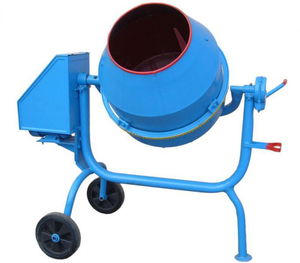 BETONKEVERŐ AGRO-WIKT BWJ160 (160/110 LITER) 230V termék fő termékképe