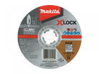 Makita X-Lock Inox A60T vágókorong 115x1,2mm