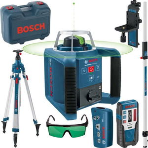 Bosch GRL 300HVG Prof. Set lézeres szintező termék fő termékképe