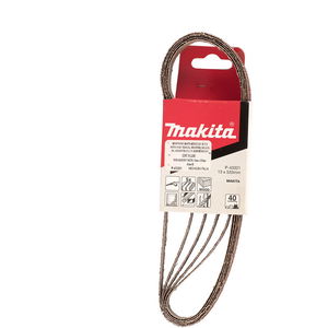 Makita csiszolószalag 13x533mm 80-es szemcseméret termék fő termékképe